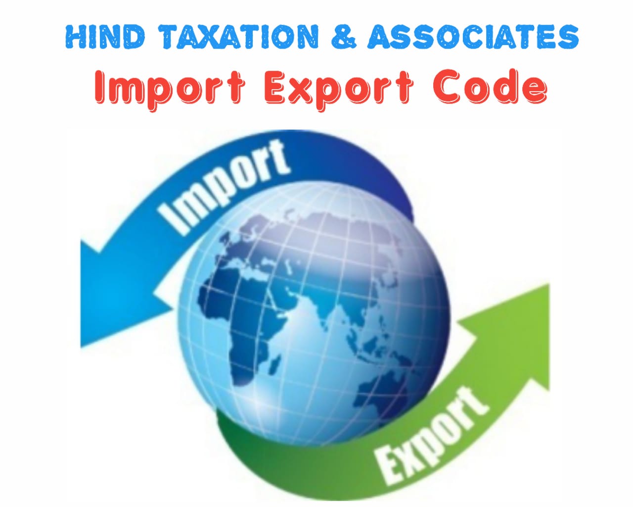 Import Export Code Registration in Laxmi Nagar